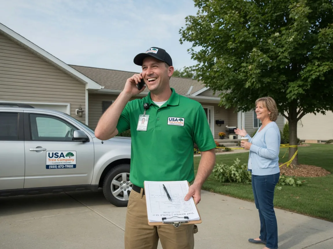 Tree Care West Van Lear, KY FAQs